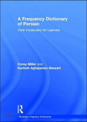 Frequency Dictionary of Persian