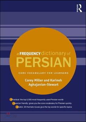 Frequency Dictionary of Persian