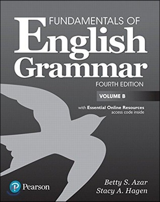 Fundamentals Of English Grammar : Student Book B + Essential Online Resources, 4/E