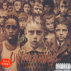 Korn - Untouchables (Bonus Audio CD 포함)