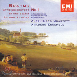 Brahms : Sextet No.1 Op.18 : Alban Berg QuartettㆍAmadeus Ensemble