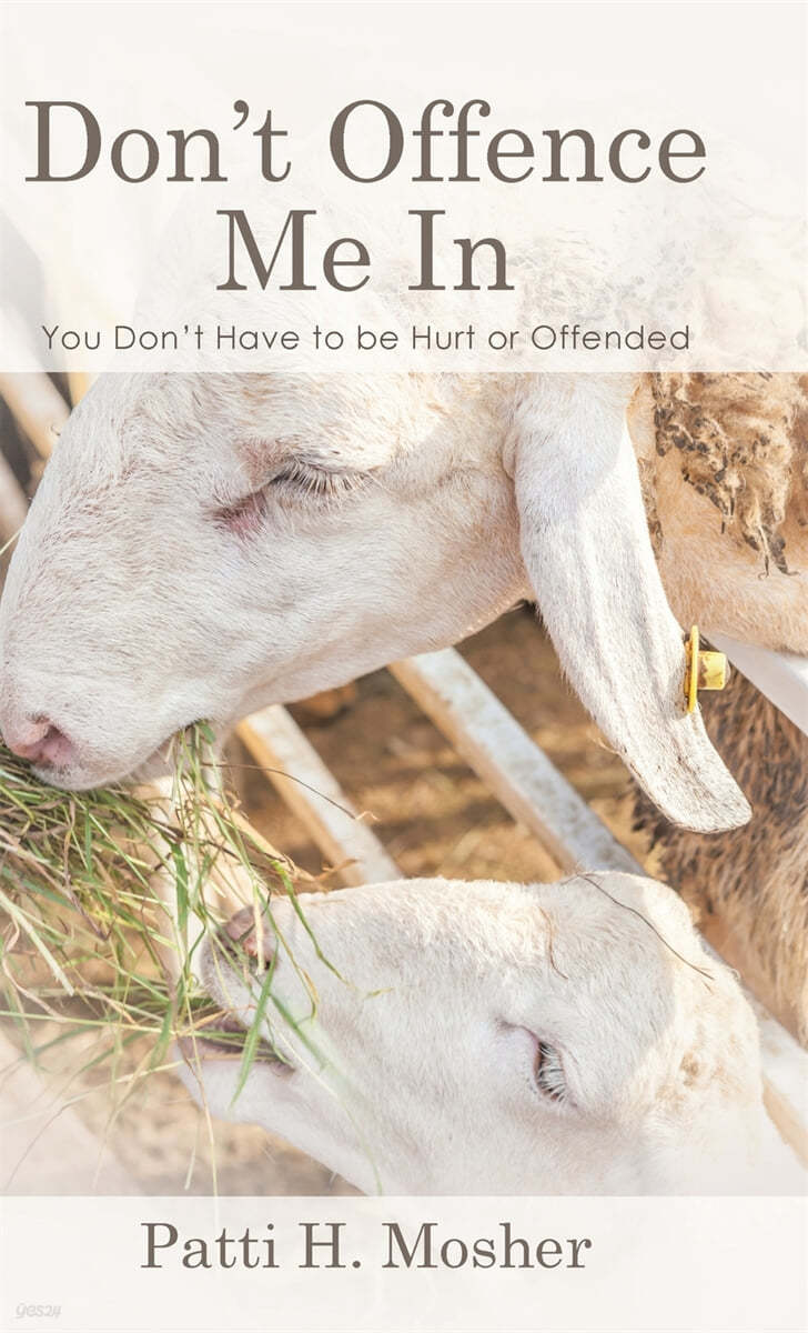 Don&#39;t Offence Me In: You Don&#39;t Have to be Hurt or Offended