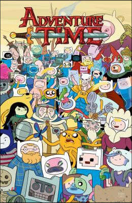 Adventure Time Vol. 11, 11