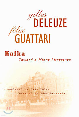 Kafka: Toward a Minor Literature Volume 30