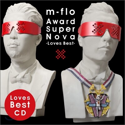 M-Flo - Award SuperNova -Loves Best-