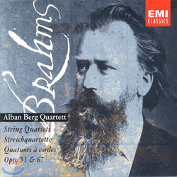 Brahms : String Quartet : Alban Berg Quartett