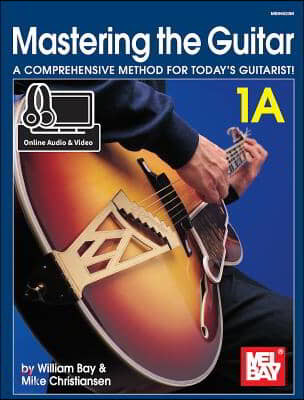 Mastering the Guitar 1a