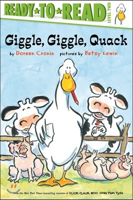 Giggle, Giggle, Quack/Ready-To-Read Level 2