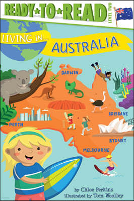 Living in . . . Australia: Ready-To-Read Level 2