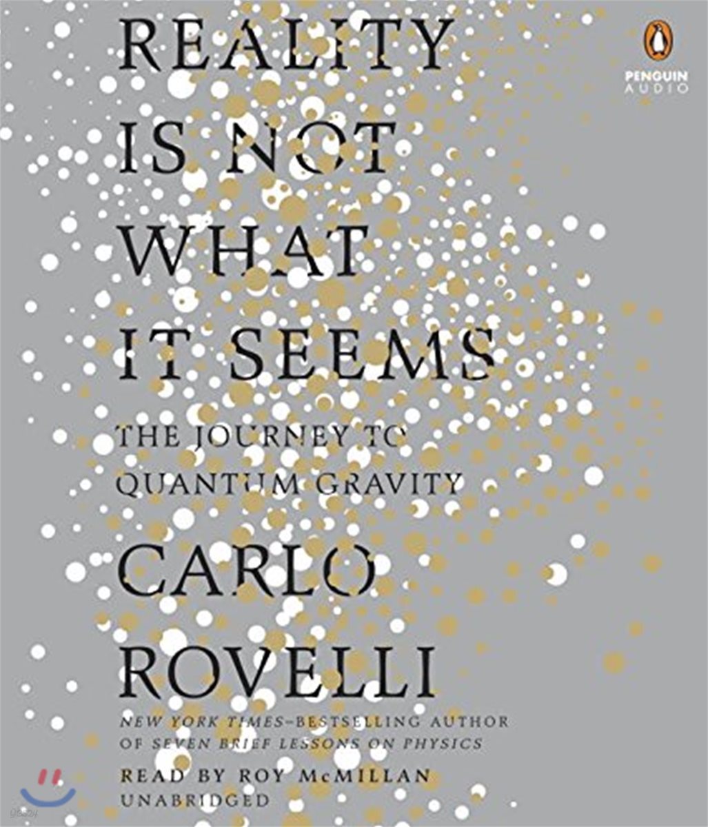 Reality Is Not What It Seems