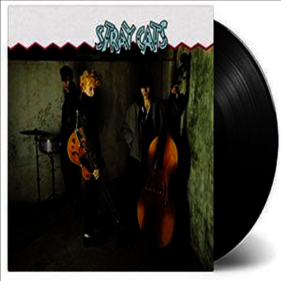 Stray Cats - Stray Cats (180G)(LP)