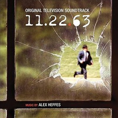 Alex Heffes - 11.22.63 (11 22 63) (TV Soundtrack)(CD-R)