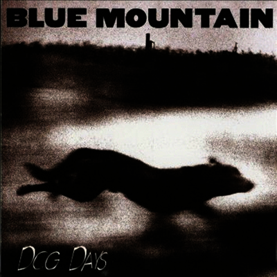 Blue Mountain — Dog Days 앨범 커버
