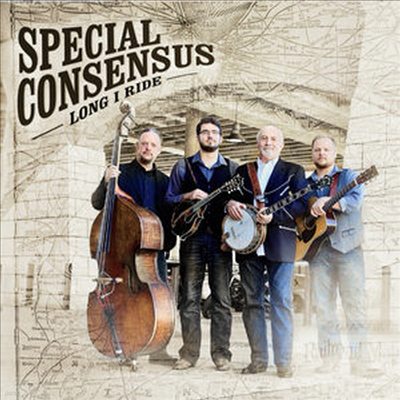 Special Consensus - Long I Ride (Digipack)(CD)