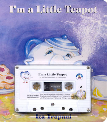 I'm a Little Teapot (Board Book Set)