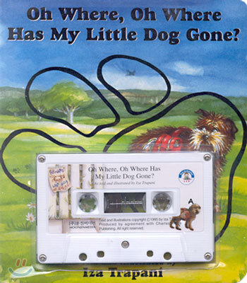 Oh Where, Oh Where Has My Little Dog Gone? (Board Book Set)