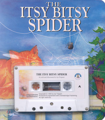 The Itsy Bitsy Spider (Board Book Set)