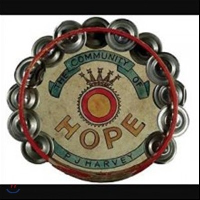 P.J Harvey ( Ϻ) - The Community Of Hope [Limited Edition LP]
