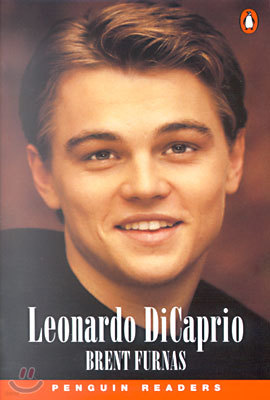 Penguin Readers Level 1 : Leonardo Dicaprio