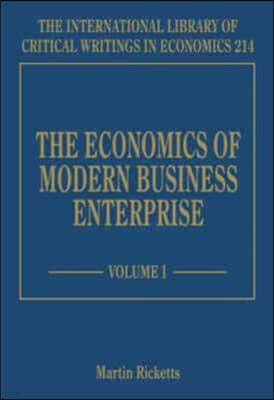 The Economics of Modern Business Enterprise