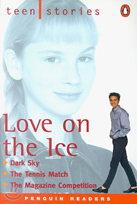 Penguin Readers Level 1 : Love on the Ice