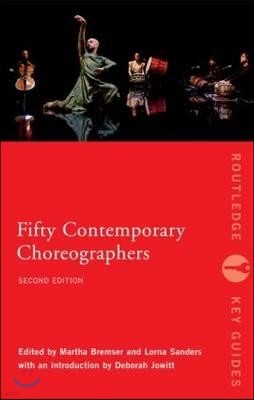 Fifty Contemporary Choreographers