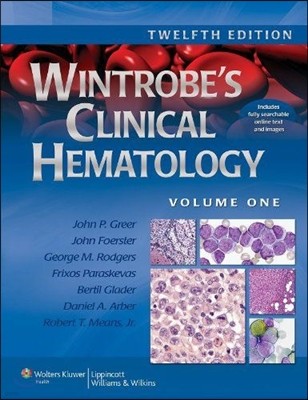 Wintrobe's Clinical Hematology