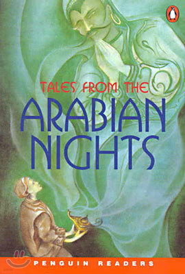 Penguin Readers Level 2 : Tales from the Arabian Nights