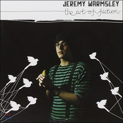 Jeremy Warmsley ( ) - The Art Of Fiction