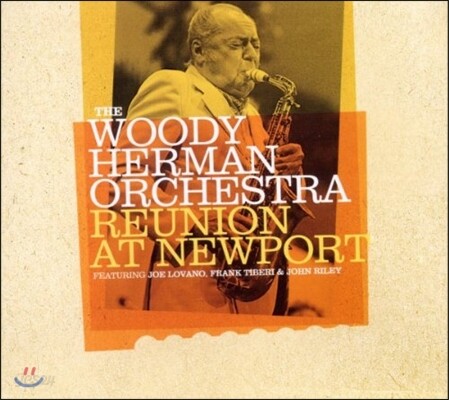 Woody Herman (우디 허먼) - Reunion