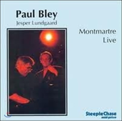 Paul Bley (폴 블레이) - Montmartre Live