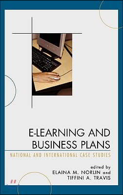 E-Learning and Business Plans: National and International Case Studies