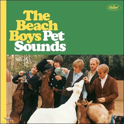 The Beach Boys (ġ ̽) - Pet Sounds [50th Anniversary 2CD Edition]