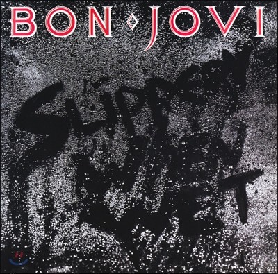 Bon Jovi ( ) - 3 Slippery When Wet [LP]