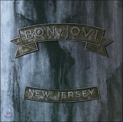 Bon Jovi (본 조비) - 4집 New Jersey [2LP]