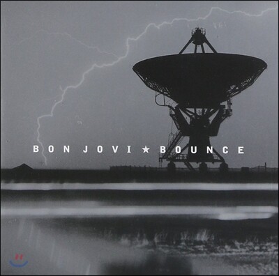 Bon Jovi — 8집 Bounce 앨범 커버