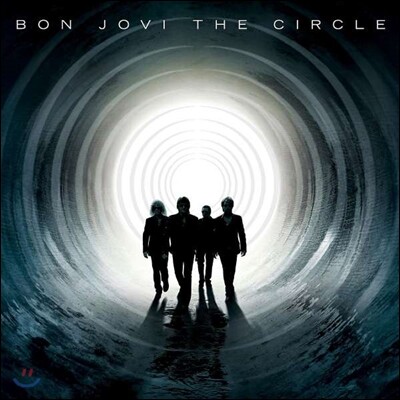 Bon Jovi (본 조비) — 11집 The Circle 앨범 커버