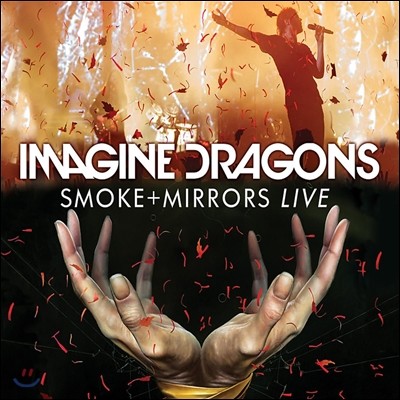 Imagine Dragons (̸ 巡) - Smoke + Mirrors Live CD+DVD