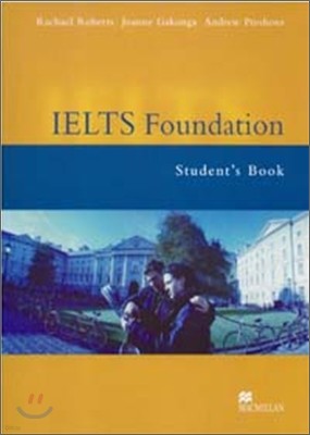 IELTS Foundation : Student's Book
