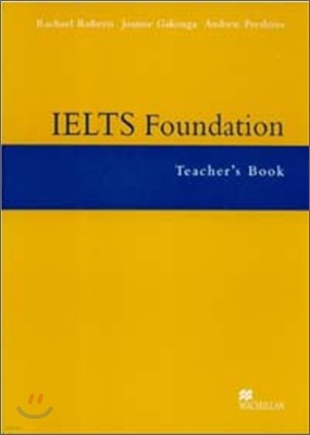 IELTS Foundation : Teacher's Book