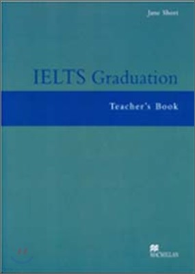 IELTS Graduation : Teacher's Book
