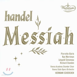 Hermann Scherchen : ޽þ (Handel: Messiah) 츣 