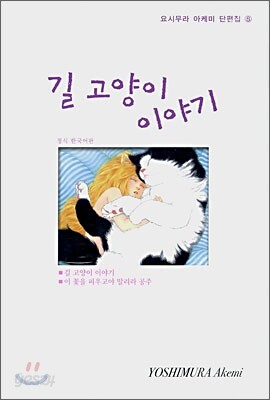 길 고양이 이야기