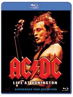 AC/DC (에이씨디씨) - Live at Donington (1991년 8월 도닝턴 라이브)