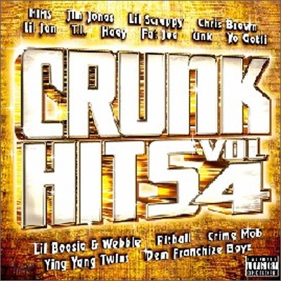 Crunk Hits Vol.4