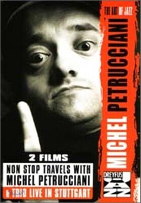 Michel Petrucciani - Non Stop Travels: Trio Live in Stuttgart