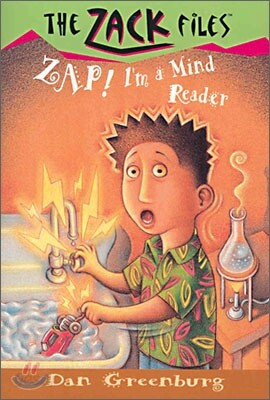 The Zack Files #4 : Zap! I'm a Mind Reader