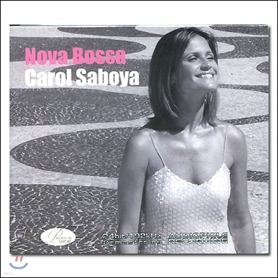 Carol Saboya (ĳ 纸) - Nova Bossa ( ٹ)
