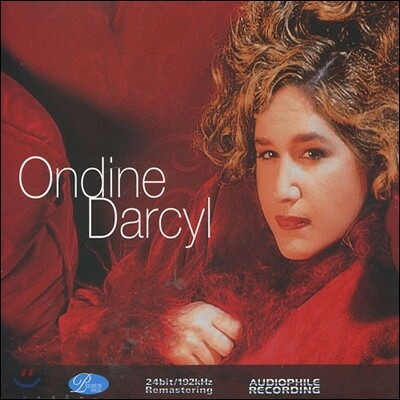 Ondine Darcyl (온딘 다르실) - Ondine Darcyl