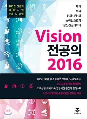 2016 Vision 